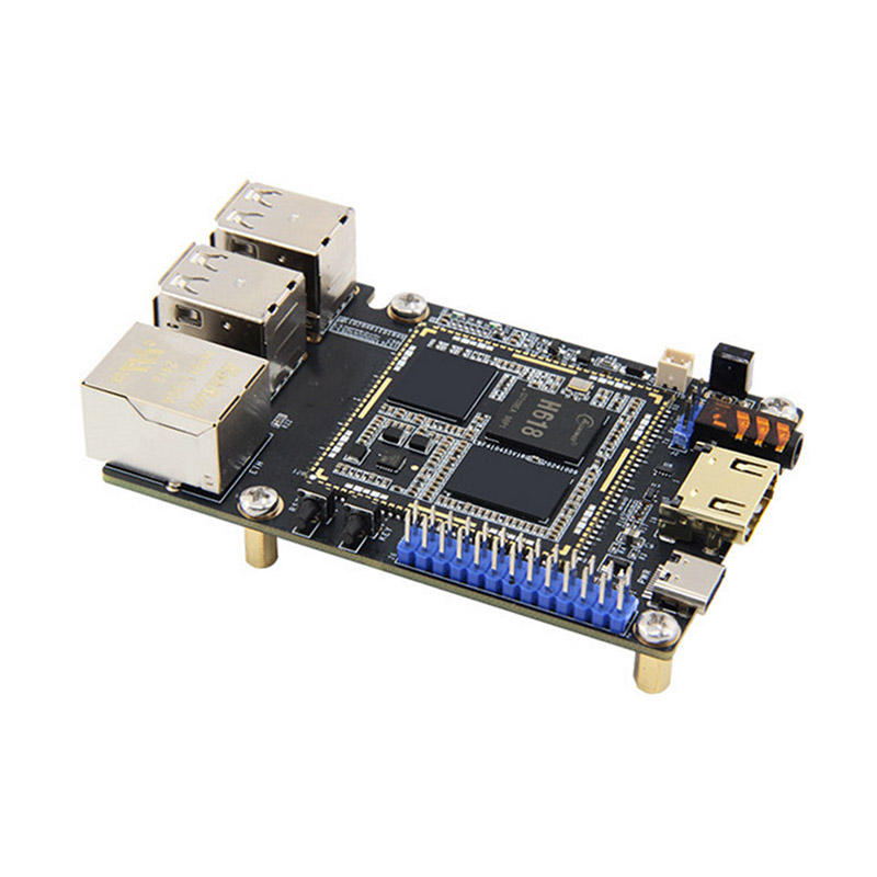 H618 رایانه تک تخته