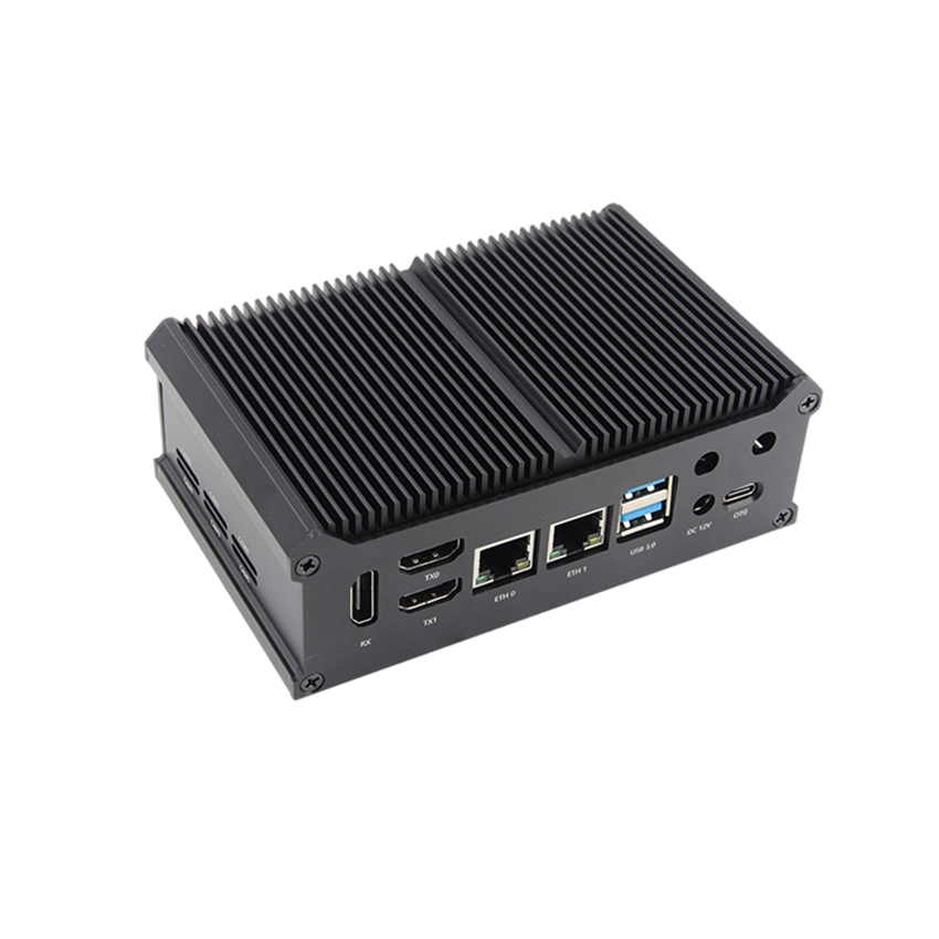 Rockchip RK3588 AI Edge Computing جعبه هوشمند
