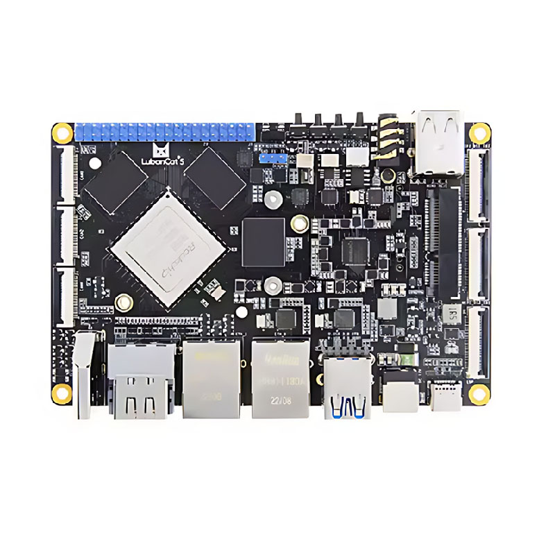 صفحه Rockchip RK3588